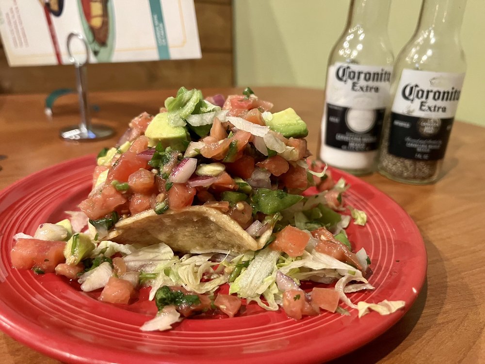 Food from El Toro