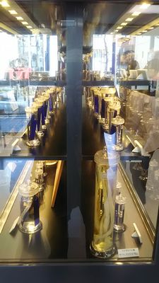 Meguro Parasitological Museum by null