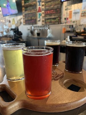 Dog and Pony Show Brewing by null