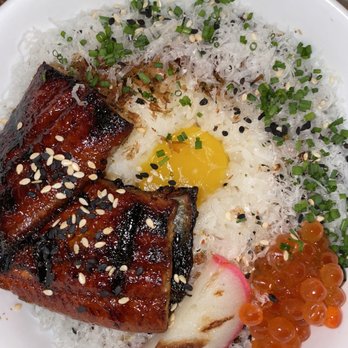 BiXi Beer - Smoked eel - Asian Fusion Near Me - Chicago, Illinois