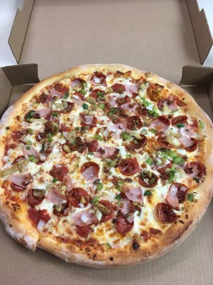 Nono's Pizza by null