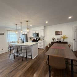 Bright View Construction - Kitchen