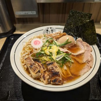バラそば屋 大阪梅田店>