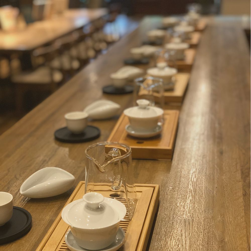 The Tea Bar, Knoxville Roadtrippers