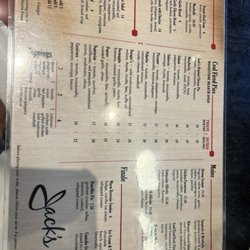 Jack's Coal Fired Pizza