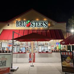 Bruster's Real Ice Cream