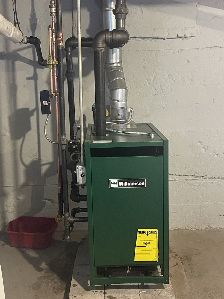 Slide of LRC Mechanical