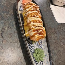 Dingsway Sushi Ramen - Braised salmon