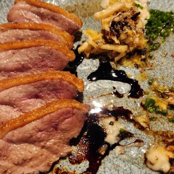 XO Restaurant - Duck breast. - Asian Fusion Near Me - Honolulu, Hawaii XO Restaurant - Duck breast. - Asian Fusion Near Me - Honolulu, Hawaii