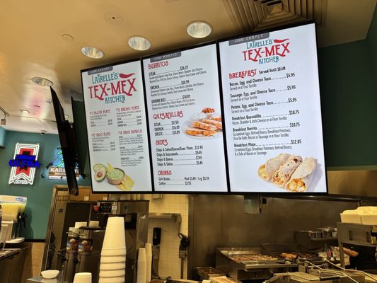 LaTrelle's Tex-Mex Kitchen by null