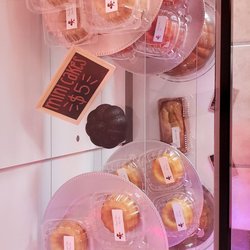 The Lab Bakery and Coffee Bar - Mini cakes!!!!
