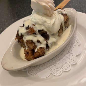 Red House - Bread pudding - New American Near Me - Renton, Washington Red House - Bread pudding - New American Near Me - Renton, Washington