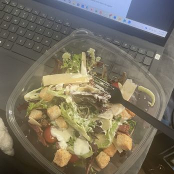 Panera Bread - Ranch bacon salad-ish so sad total rip off - Sandwiches Near Me - Olympia, Washington Panera Bread - Ranch bacon salad-ish so sad total rip off - Sandwiches Near Me - Olympia, Washington