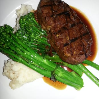 Toomey's - Buffalo Meatloaf - New American Near Me - Mammoth Lakes, California
