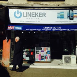 Lineker - Fachada