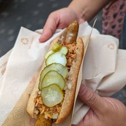 DØP - Ristet hotdog
