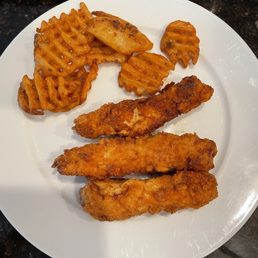 Chicken Fingers