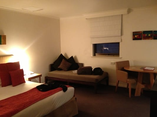 The Richmond Hotel by null