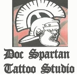 Doc Spartan Tattoo