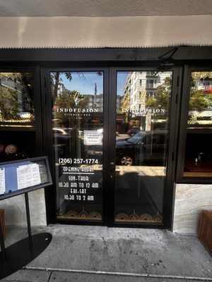 Indofusion Kitchen & Bar by null