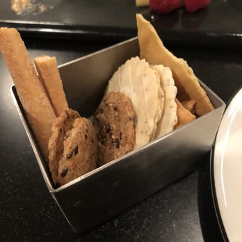 Vaudeville - Bread to go with your cheese platter - New American Near Me - Fredericksburg, Texas