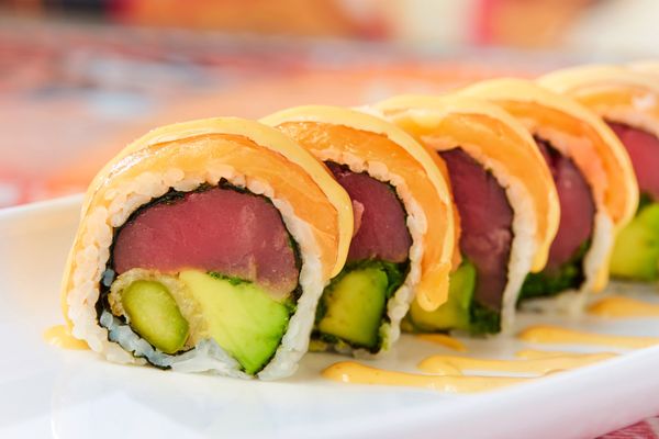 Nacionsushi I Miami by null