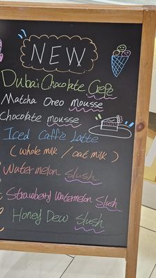 Menu photo 3 T-Swirl Crepe Las Vegas, NV Menu photo 3 T-Swirl Crepe Las Vegas, NV