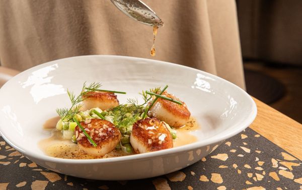 Carmel - Woodfire Seafood & Oyster Bar by null