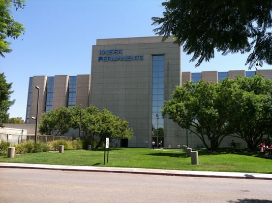 Kaiser Permanente Riverside Medical Center by null