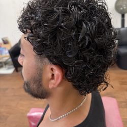 Beauty Secret Hair Salon - Cold Perm