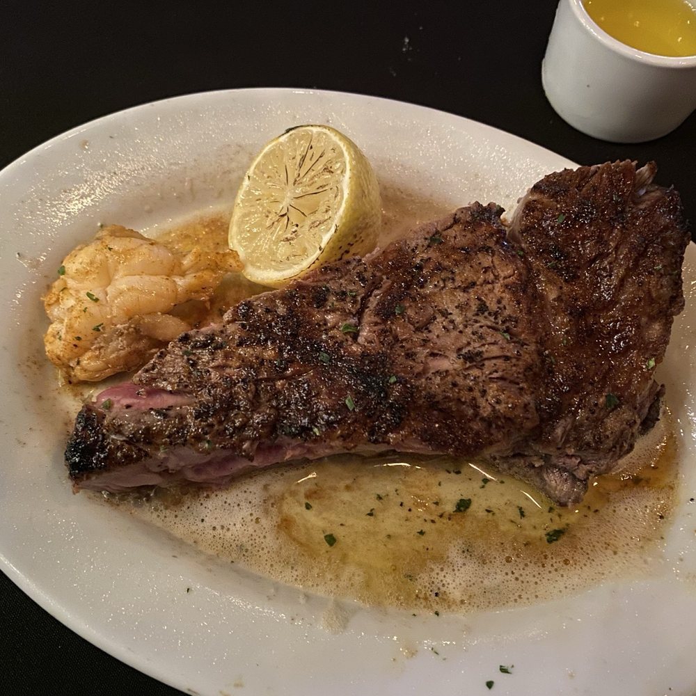 Ruth's Chris Steak House - The steak and lobster is unbelievably delicious and HOT! - Steakhouses Near Me - Minneapolis, Minnesota Ruth's Chris Steak House - The steak and lobster is unbelievably delicious and HOT! - Steakhouses Near Me - Minneapolis, Minnesota