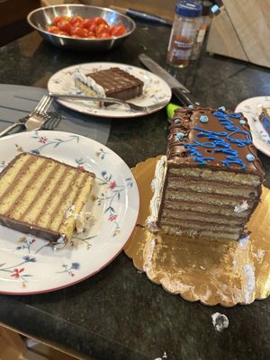 Sweet Delites Pastry Shop by null