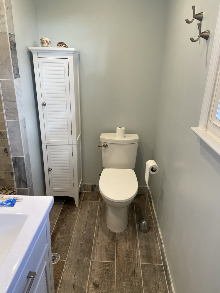 Slide of Williamson plumbing