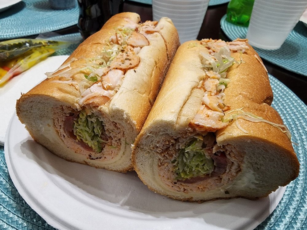 MARINUCCI’S DELI WOODHAVEN Sandwiches 4015 Fairdale Rd