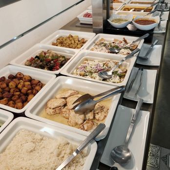 Óleo - Lots of choices on buffet - Hotels Near Me - Cancún, ROO