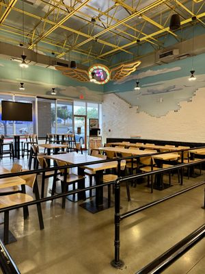 Freebirds World Burrito by null