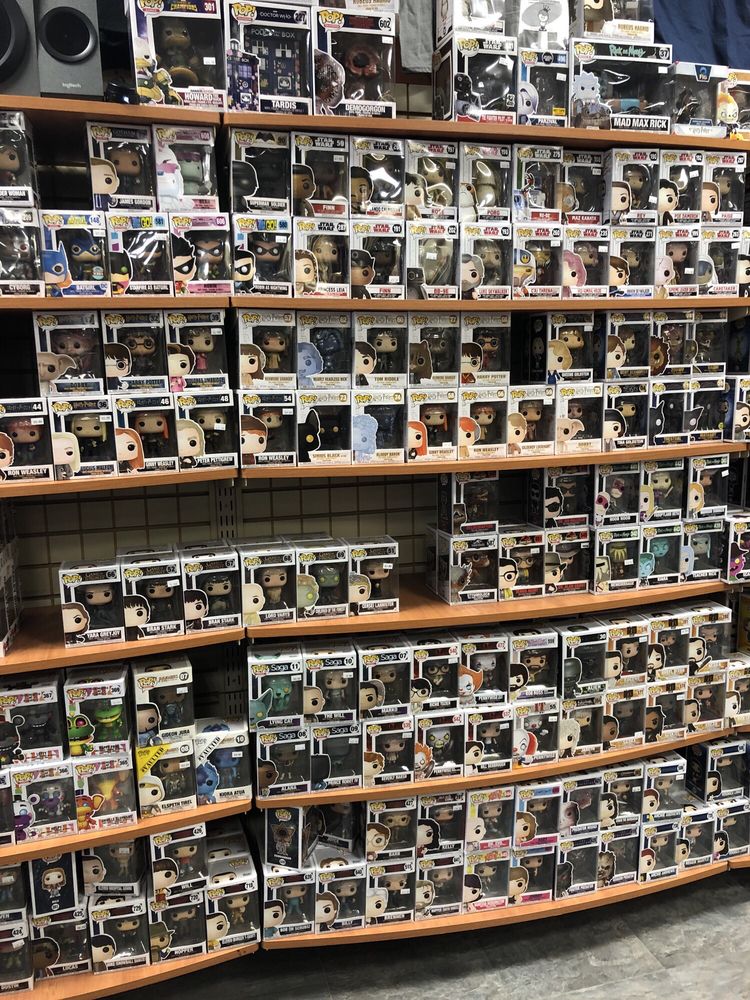 CONSPIRACY COMICS Comic Books 240 Leighland Avenue, Oakville, ON