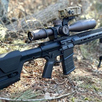Paratus Outfitters - Seekins SP10 w/ Vortex Razor HD Gen3 Scope w/ Vortex Impact 4000 & Surefire Suppressor - Guns & Ammo Near Me - Rockingham, North Carolina Paratus Outfitters - Seekins SP10 w/ Vortex Razor HD Gen3 Scope w/ Vortex Impact 4000 & Surefire Suppressor - Guns & Ammo Near Me - Rockingham, North Carolina