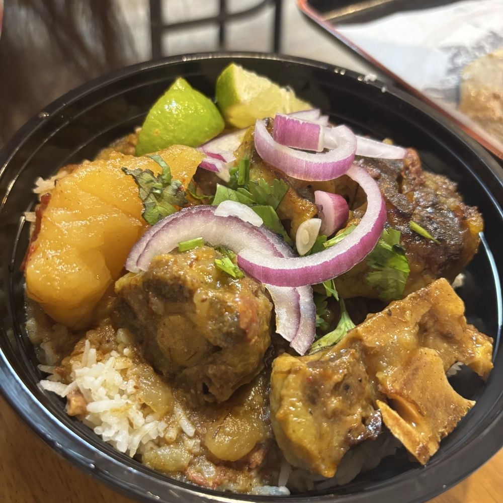 Oxtail