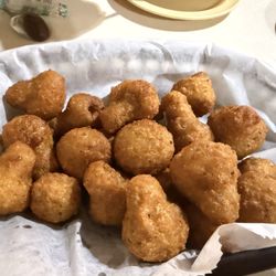 Feed Mill Restaurant & Pizza - Battered Mushrooms