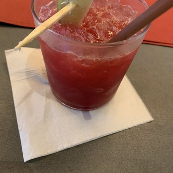 Alma Cocina Buckhead - Blackberry Marg - Mexican Near Me - Atlanta, Georgia