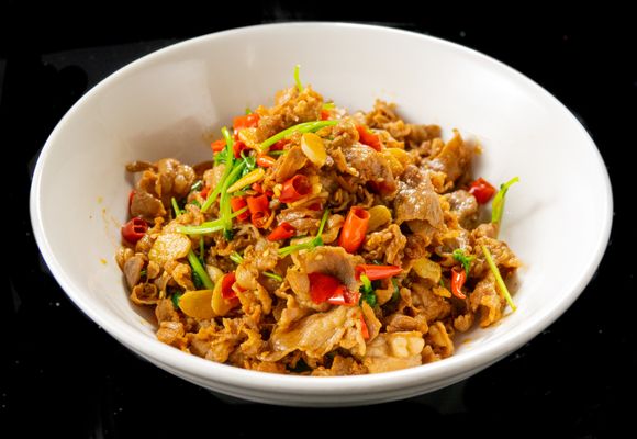 四姐 Special Noodle by null