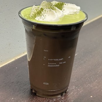 HeyTea - Bubble Tea Near Me - New York, New York