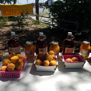 Rainbow Gardens - Mmmmm peaches - Nurseries & Gardening Near Me - San Antonio, Texas