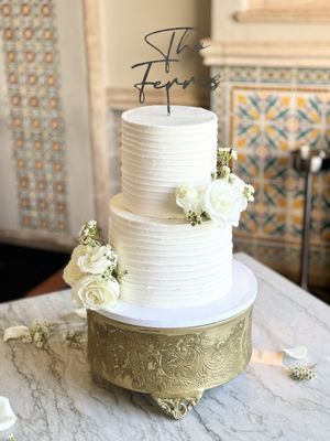 Violet Cake Co. by null