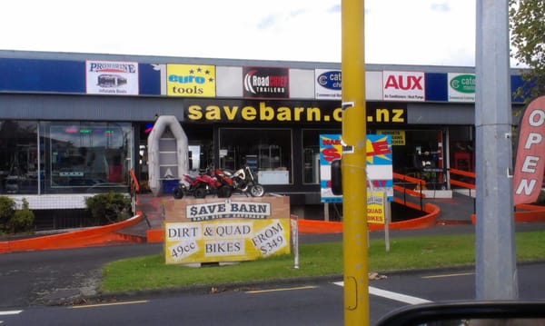 Photo of Save Barn - New Lynn, AUK, NZ.
