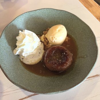 Two Hommés - sticky plantain pudding - African Near Me - Inglewood, California Two Hommés - sticky plantain pudding - African Near Me - Inglewood, California