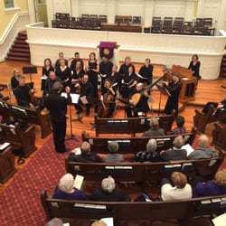 Home Moravian Church - What a wonderful performance.