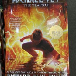 Barnes & Noble Booksellers - Signed edition