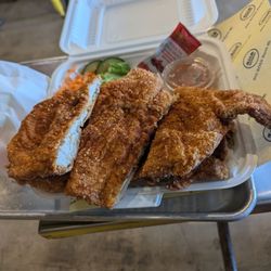 Big Boss Banh Mi - October check-in. Still an oversized chicken. Love it !